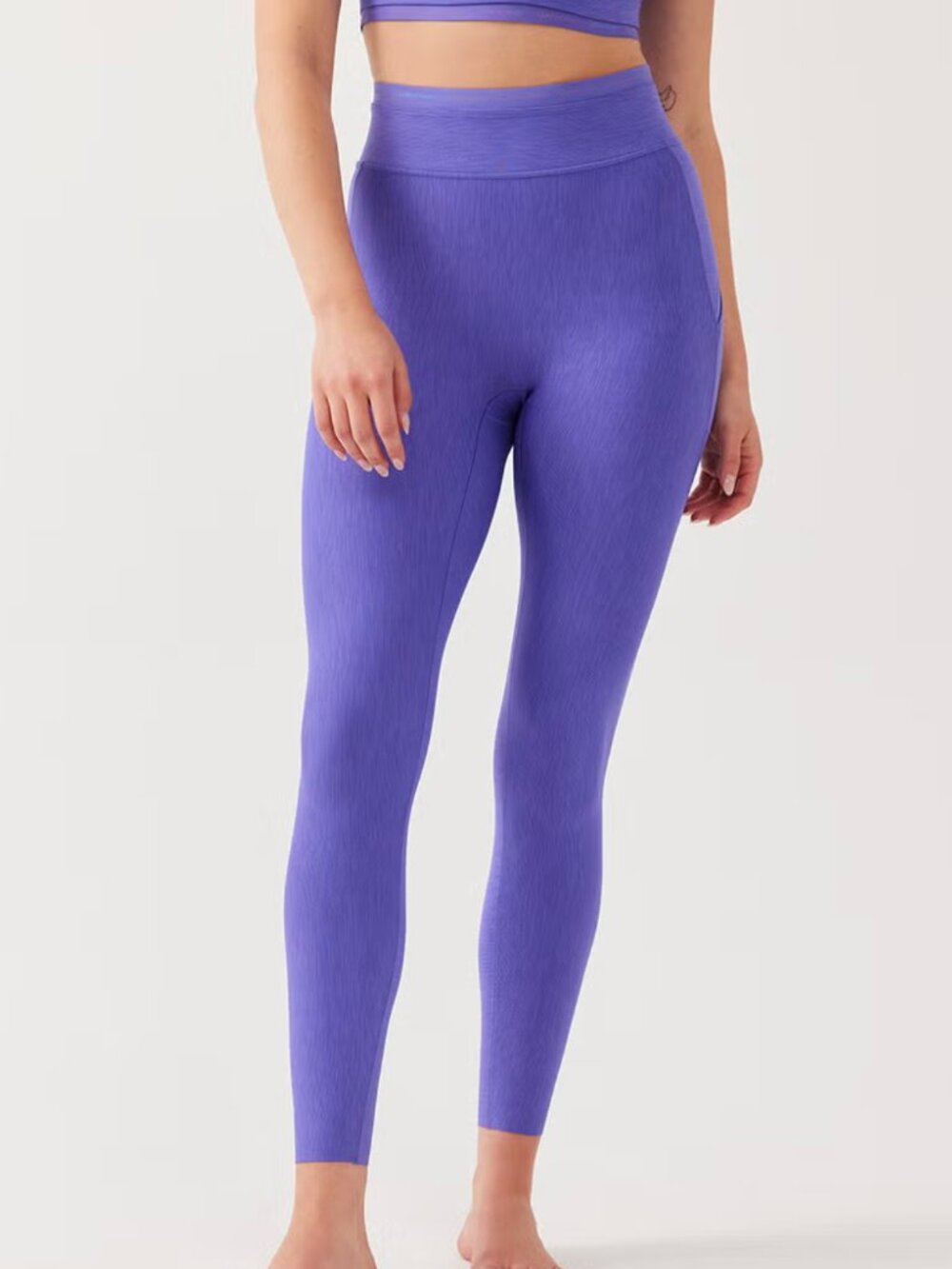 NWT Outdoor Voices TechSweat Thrive 7/8 Legging